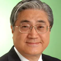 Portrait of Shuji Ikeguchi
