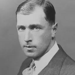 Portrait of Rony Stanyforth