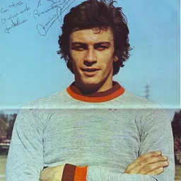 Portrait of Massimo Meola