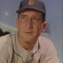 Portrait of Fred Hutchinson