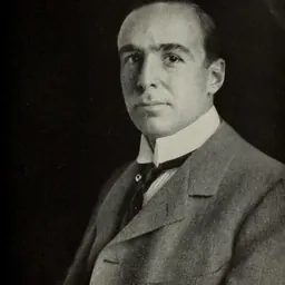 Portrait of Winston Churchill