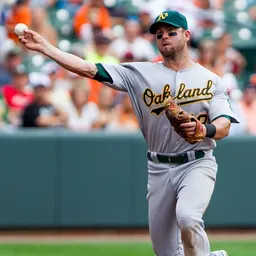 Portrait of Brandon Hicks