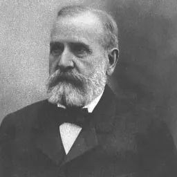Portrait of Samuel B. Sneath