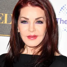 Portrait of Priscilla Presley
