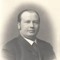 Portrait of Max Runge