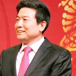 Portrait of Cai Fuchao