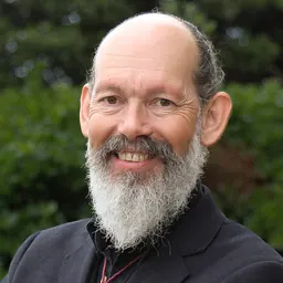 Portrait of Steve Abel