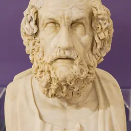 Portrait of Homer