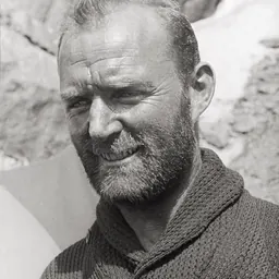 Portrait of Lorenz Saladin