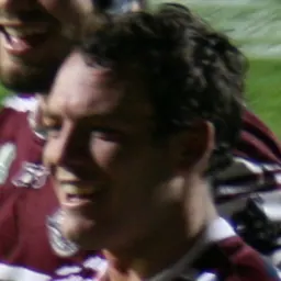 Portrait of Heath L'Estrange