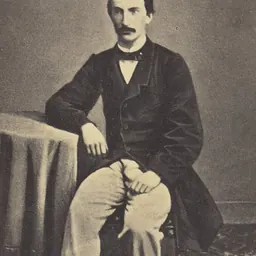 Portrait of Stefan Bobrowski