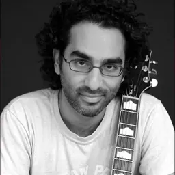Portrait of Vikas Kohli