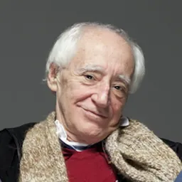 Portrait of José Celso Martinez Corrêa