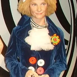 Portrait of Jane Horrocks