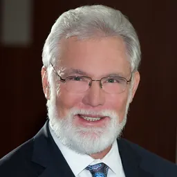 Portrait of R. Rex Parris