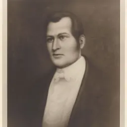 Portrait of James H. Peck
