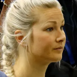 Portrait of Ulrika Toft Hansen