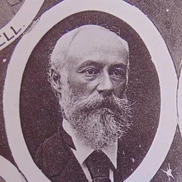 Portrait of Philip Francis Adams