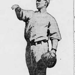 Portrait of Harry Melville Glenn