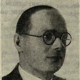 Portrait of Nikolai Kolli