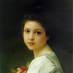 Portrait of Charles-Amable Lenoir