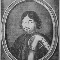 Portrait of Grigore I Ghica