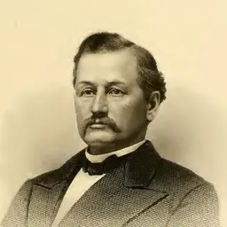 Portrait of James A. Weston