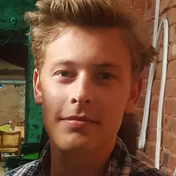 Portrait of Jesper Jenset
