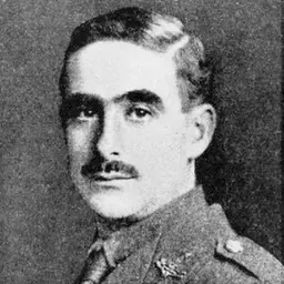Portrait of Ernest Frederick Beal