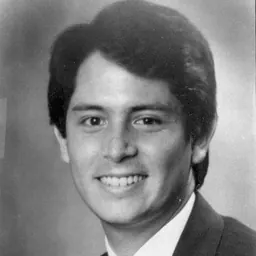 Portrait of Robert T. Harden