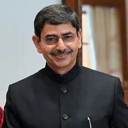 Portrait of R. N. Ravi