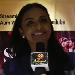 Portrait of Shanthi priya