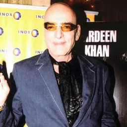 Portrait of Feroz Khan