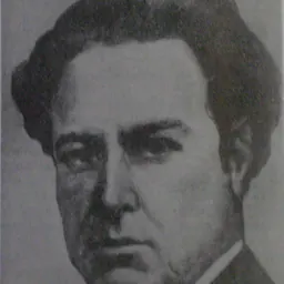 Portrait of Carlos Washington Lencinas