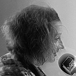 Portrait of Florence Cassez