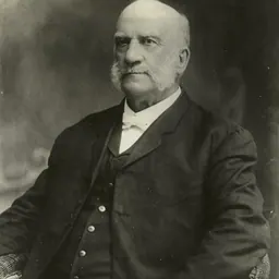 Portrait of Seaman Asahel Knapp