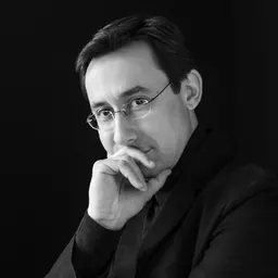 Portrait of Alexander Kobrin