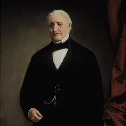 Portrait of Francisco Javier de Istúriz y Montero