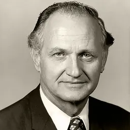 Portrait of Thomas Ryan Byrne