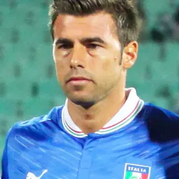 Portrait of Andrea Barzagli