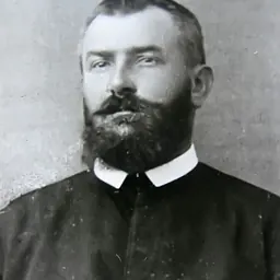 Portrait of Jeremiah Lomnytskyj