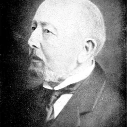 Portrait of Charles Purnell