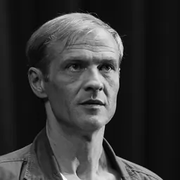 Portrait of Roman Luknár