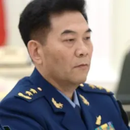 Portrait of Yi Xiaoguang