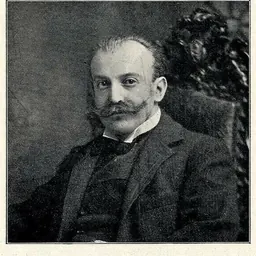 Portrait of J. T. Grein