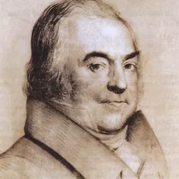 Portrait of Carl Friedrich Ernst Frommann