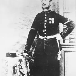 Portrait of Joseph Charles Brennan