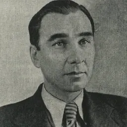 Portrait of Nikolai Nikitin