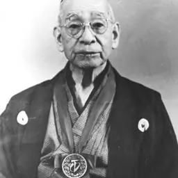 Portrait of Chōshin Chibana