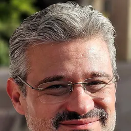 Portrait of David Wagner